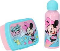 Set сutie sandwich și sticlă de apă Kids Licensing Minnie (MN30011)