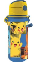 Sticlă pentru apă Kids Licensing Pokemon 600ml (PK00033)