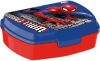 Set сutie sandwich și sticlă de apă Kids Licensing Spiderman (SP50006) imaginea #2 — magazin online Desire.md