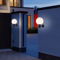 Aplică exterior Lampardi Colo LP9018-1W imaginea #2 — magazin online Desire.md