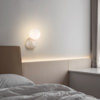 Бра Lampardi Concrete LP5168-1W фото №2 — интернет-магазин Desire.md