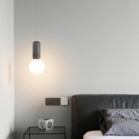 Люстра Lampardi Concrete LP5169-1P фото №2 — интернет-магазин Desire.md