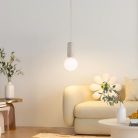 Люстра Lampardi Concrete LP5170-1P фото №2 — интернет-магазин Desire.md