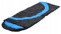 Спальный мешок GardenLine CAM9356 Black/Blue фото №2 — интернет-магазин Desire.md