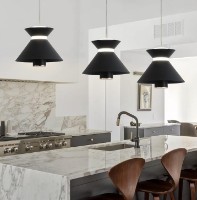 Люстра Lampardi Dresspoit LP5160-1P фото №2 — интернет-магазин Desire.md