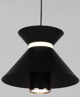 Люстра Lampardi Dresspoit LP5160-1P фото №3 — интернет-магазин Desire.md