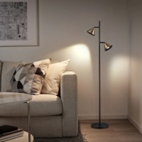 Торшер Lampardi Horn LP9031-2F фото №2 — интернет-магазин Desire.md