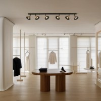 Потолочный светильник Lampardi Horn LP9031-6C фото №2 — интернет-магазин Desire.md