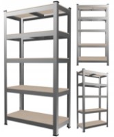 Cтеллаж складской GardenLine GWI7378 150x70x30cm фото №2 — интернет-магазин Desire.md