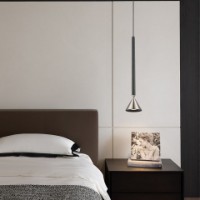 Люстра Lampardi Horn LP9032-1P фото №2 — интернет-магазин Desire.md