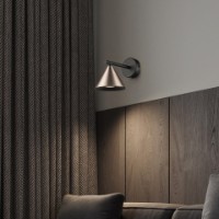 Бра Lampardi Horn LP9032-1W фото №2 — интернет-магазин Desire.md