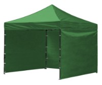 Шатер GardenLine NAM7472 3x3x3.16m Green фото №1 — интернет-магазин Desire.md