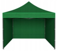 Шатер GardenLine NAM7472 3x3x3.16m Green фото №3 — интернет-магазин Desire.md