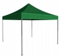 Шатер GardenLine NAM7472 3x3x3.16m Green фото №4 — интернет-магазин Desire.md