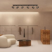 Потолочный светильник Lampardi Horn LP9032-6C фото №2 — интернет-магазин Desire.md