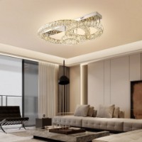 Потолочный светильник Lampardi Infinity LP119-3C  фото №2 — интернет-магазин Desire.md