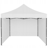 Шатер GardenLine NAM7465 3x3x3.16m White фото №3 — интернет-магазин Desire.md