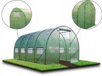 Seră GardenLine TUN3934 6x3x2m imaginea #4 — magazin online Desire.md