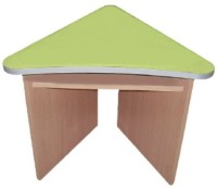 Детский столик Tisam Лепесток 4631 Бук/Лайм