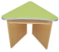 Детский столик Tisam Лепесток 4654 Бук/Лайм