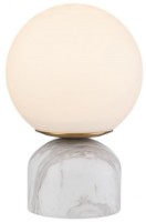 Veioză birou Lampardi Marble LP5193-1T