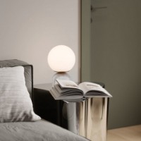 Настольная лампа Lampardi Marble LP5193-1T фото №2 — интернет-магазин Desire.md