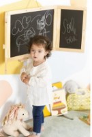 Tablă pentru desen Premaman (PJQ5NM-CCC-UNQ) imaginea #3 — magazin online Desire.md