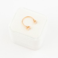 Inel Iris Wish s.16 Gold (50) imaginea #1 — magazin online Desire.md