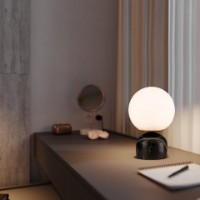 Veioză birou Lampardi Marble LP5194-1T imaginea #2 — magazin online Desire.md