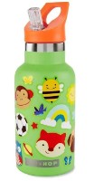 Sticlă pentru apă Skip Hop G Green (9R127010)