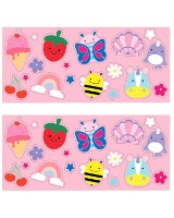 Sticlă pentru apă Skip Hop G Pink (9Q361110)   imaginea #4 — magazin online Desire.md