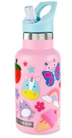 Sticlă pentru apă Skip Hop G Pink (9Q361110)  