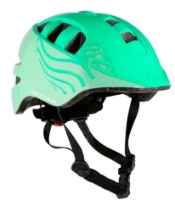 Cască Nils Extreme, s.XS 48-56 Green (MTW08)