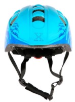 Шлем Nils Extreme, s.XS 48-55 Blue (MTW08) фото №3 — интернет-магазин Desire.md