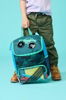 Детский рюкзак Skip Hop Spark Monster Truck (9Q335810) фото №4 — интернет-магазин Desire.md