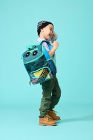 Детский рюкзак Skip Hop Spark Monster Truck (9Q335810) фото №5 — интернет-магазин Desire.md