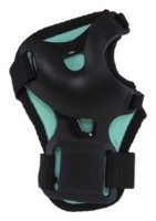 Защитное снаряжение Nils H210,s.XS Black/Mint фото №3 — интернет-магазин Desire.md