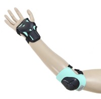 Защитное снаряжение Nils H210,s.XS Black/Mint фото №5 — интернет-магазин Desire.md