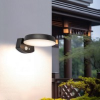 Aplică exterior Lampardi Solar LP9037-1W imaginea #2 — magazin online Desire.md