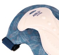 Защитное снаряжение Nils H727, s.M Pink фото №7 — интернет-магазин Desire.md