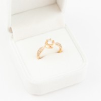 Кольцо Iris Wish s.17 Gold (159)