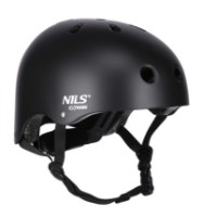 Защитное снаряжение Nils MR290+H230, s.M Black фото №2 — интернет-магазин Desire.md