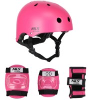 Защитное снаряжение Nils MR290+H290, s.M Pink