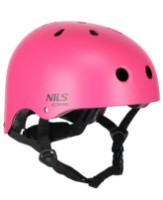 Защитное снаряжение Nils MR290+H290, s.M Pink фото №2 — интернет-магазин Desire.md