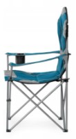 Кресло складное для кемпинга Nils NC3080 Turquoise фото №3 — интернет-магазин Desire.md
