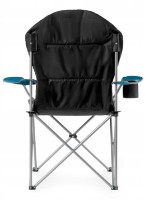 Кресло складное для кемпинга Nils NC3080 Turquoise фото №4 — интернет-магазин Desire.md