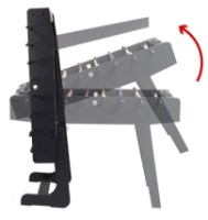 Настольный футбол Nils SDG P1 19-0-052 фото №5 — интернет-магазин Desire.md