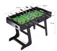 Настольный футбол Nils SDG P1 19-0-052 фото №6 — интернет-магазин Desire.md