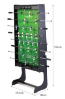 Настольный футбол Nils SDG P1 19-0-052 фото №7 — интернет-магазин Desire.md