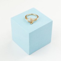 Кольцо Iris Wish s.17 Gold (291)